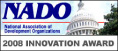 NADO 2008 Innovation Award