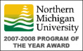 Northern Michigan University 2007-2008 Program of the Year Award